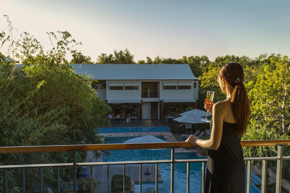 Kimberley Sands Resort (Adults Only) Broome Exteriér fotografie