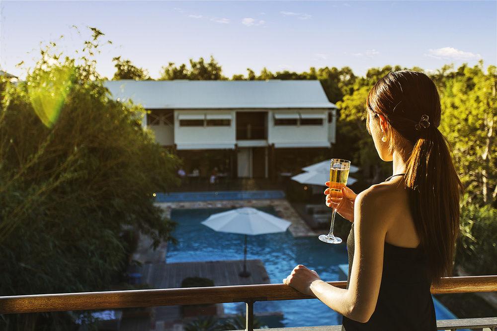 Kimberley Sands Resort (Adults Only) Broome Exteriér fotografie
