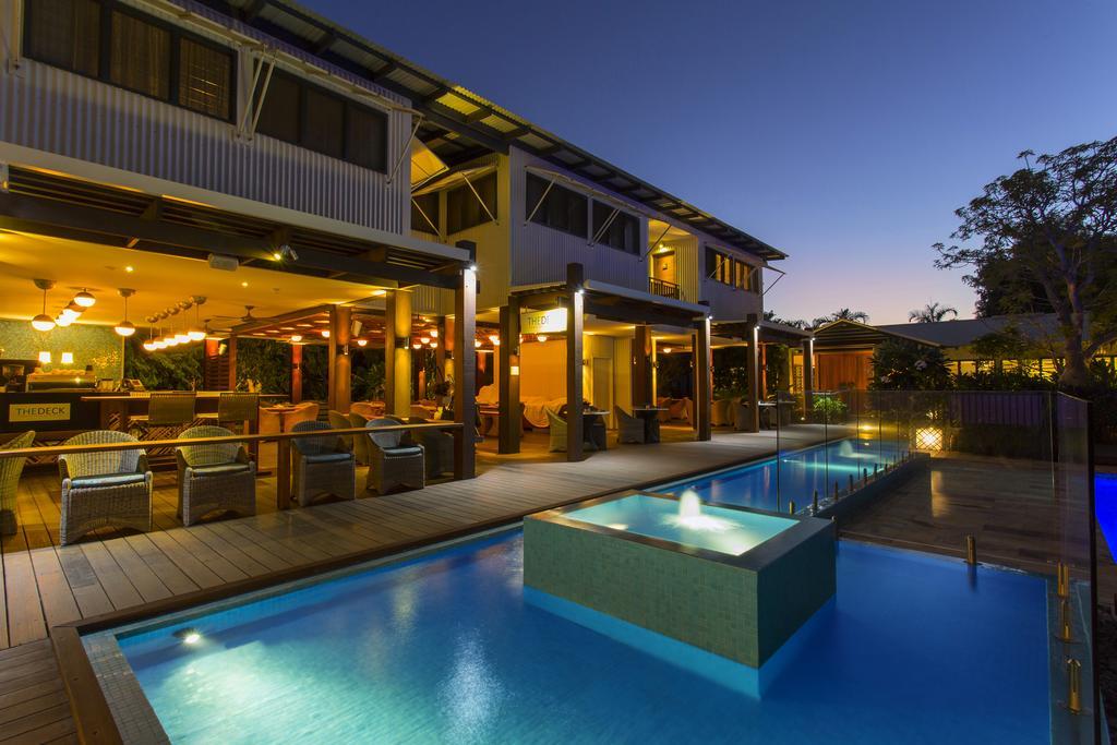 Kimberley Sands Resort (Adults Only) Broome Exteriér fotografie