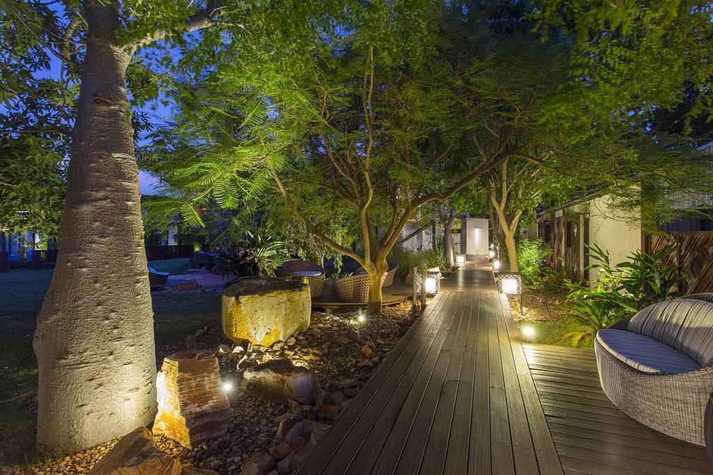 Kimberley Sands Resort (Adults Only) Broome Exteriér fotografie