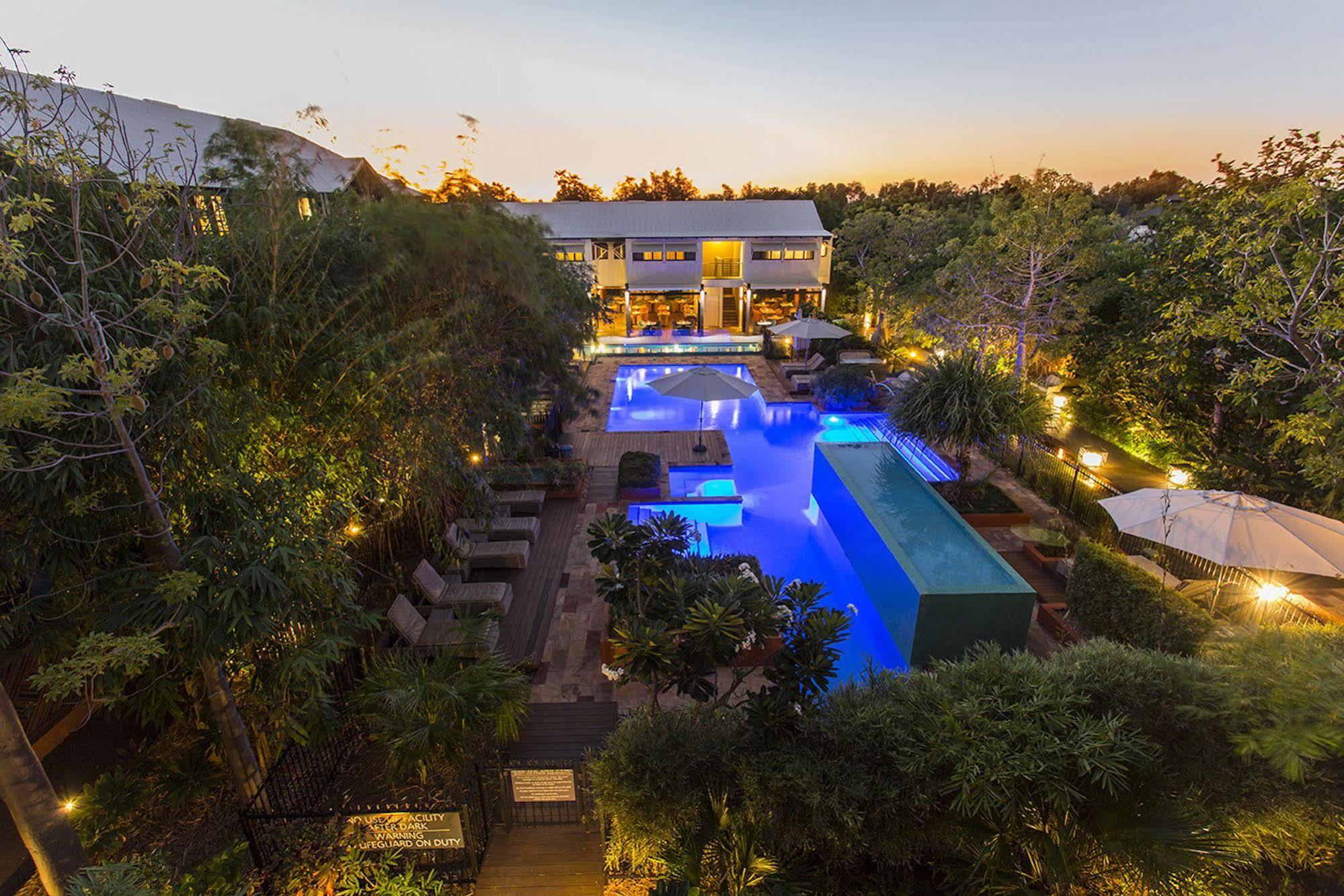 Kimberley Sands Resort (Adults Only) Broome Exteriér fotografie