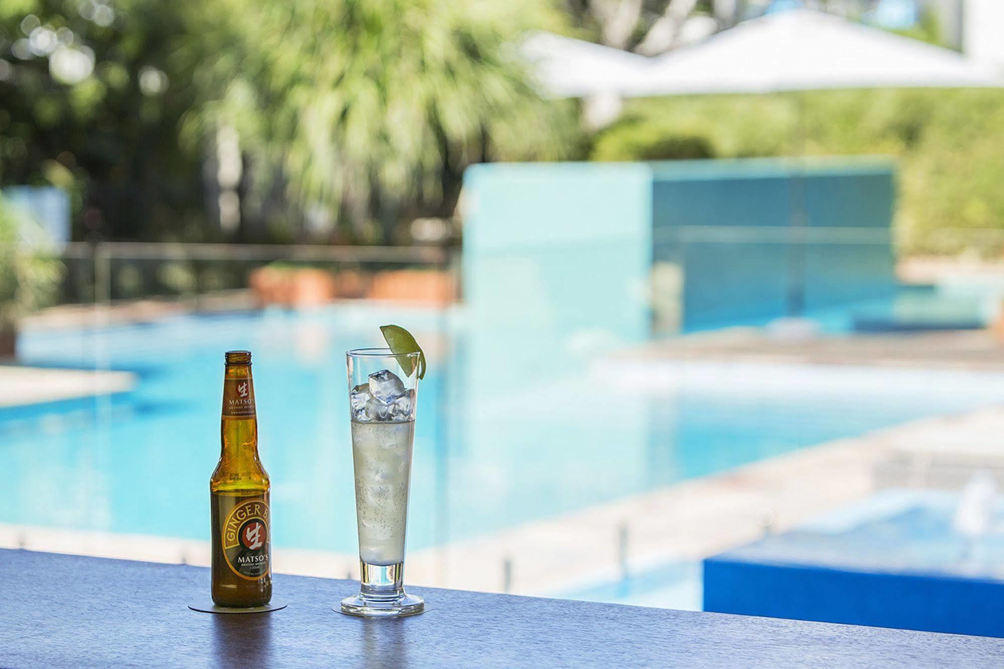 Kimberley Sands Resort (Adults Only) Broome Exteriér fotografie