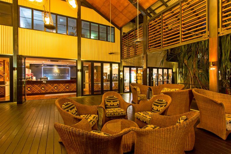 Kimberley Sands Resort (Adults Only) Broome Exteriér fotografie