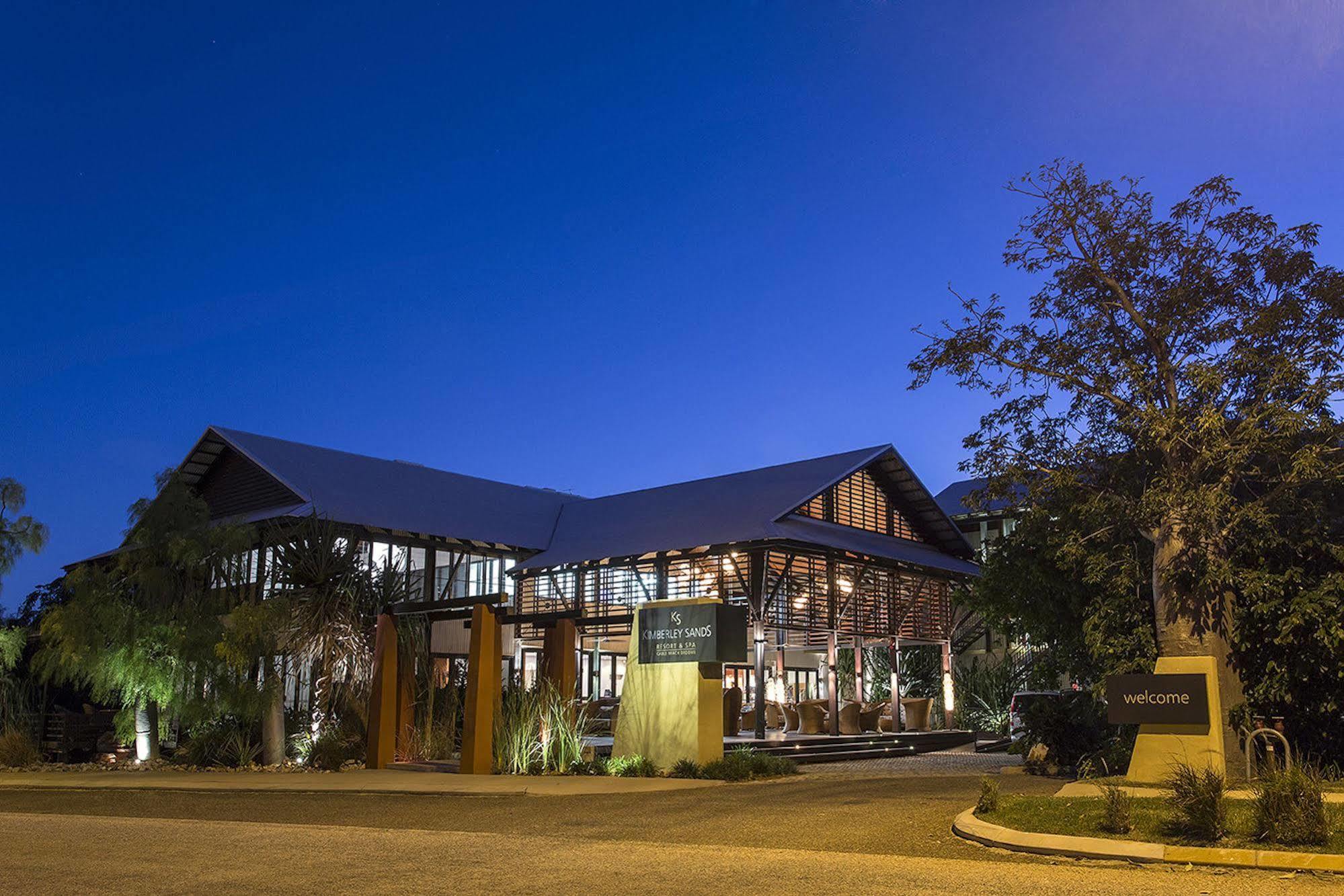 Kimberley Sands Resort (Adults Only) Broome Exteriér fotografie