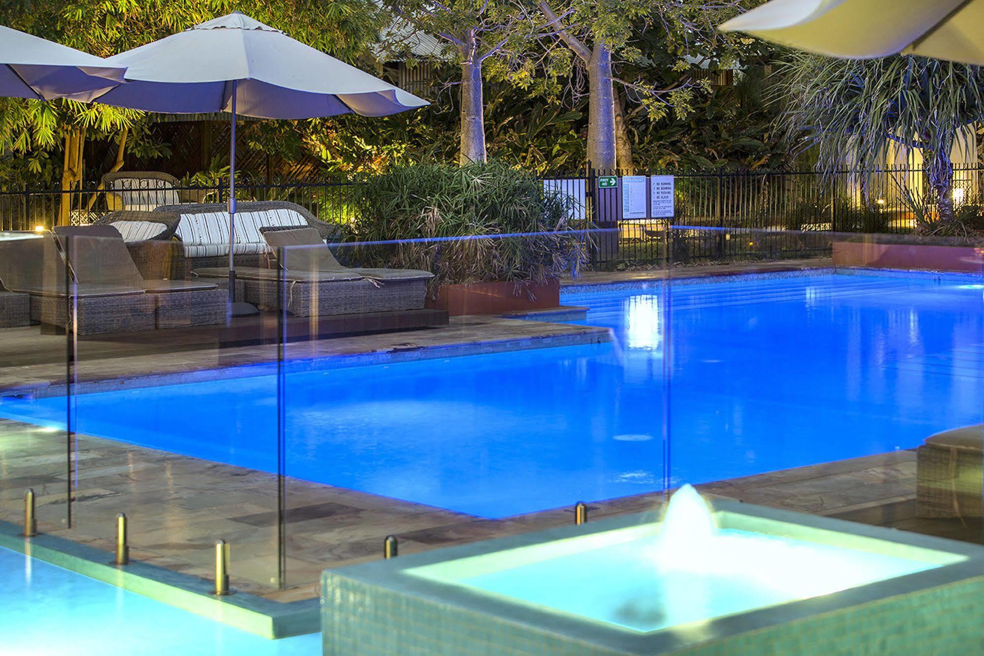 Kimberley Sands Resort (Adults Only) Broome Exteriér fotografie