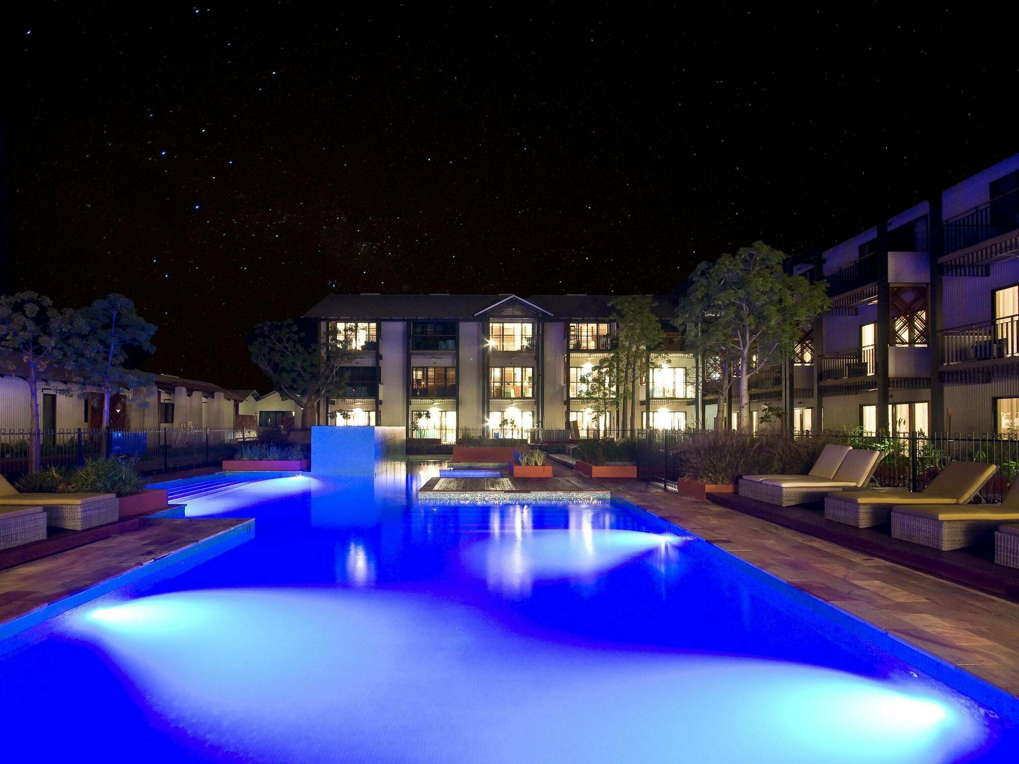 Kimberley Sands Resort (Adults Only) Broome Exteriér fotografie